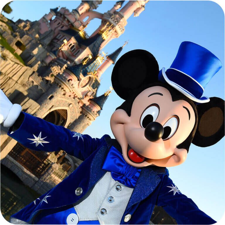 TripNow Viagens Disneyland Paris