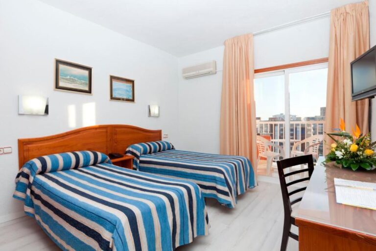 Hotel Cabana Benidorm Quarto Duplo