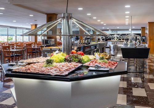 Hotel Cabana Benidorm Buffet