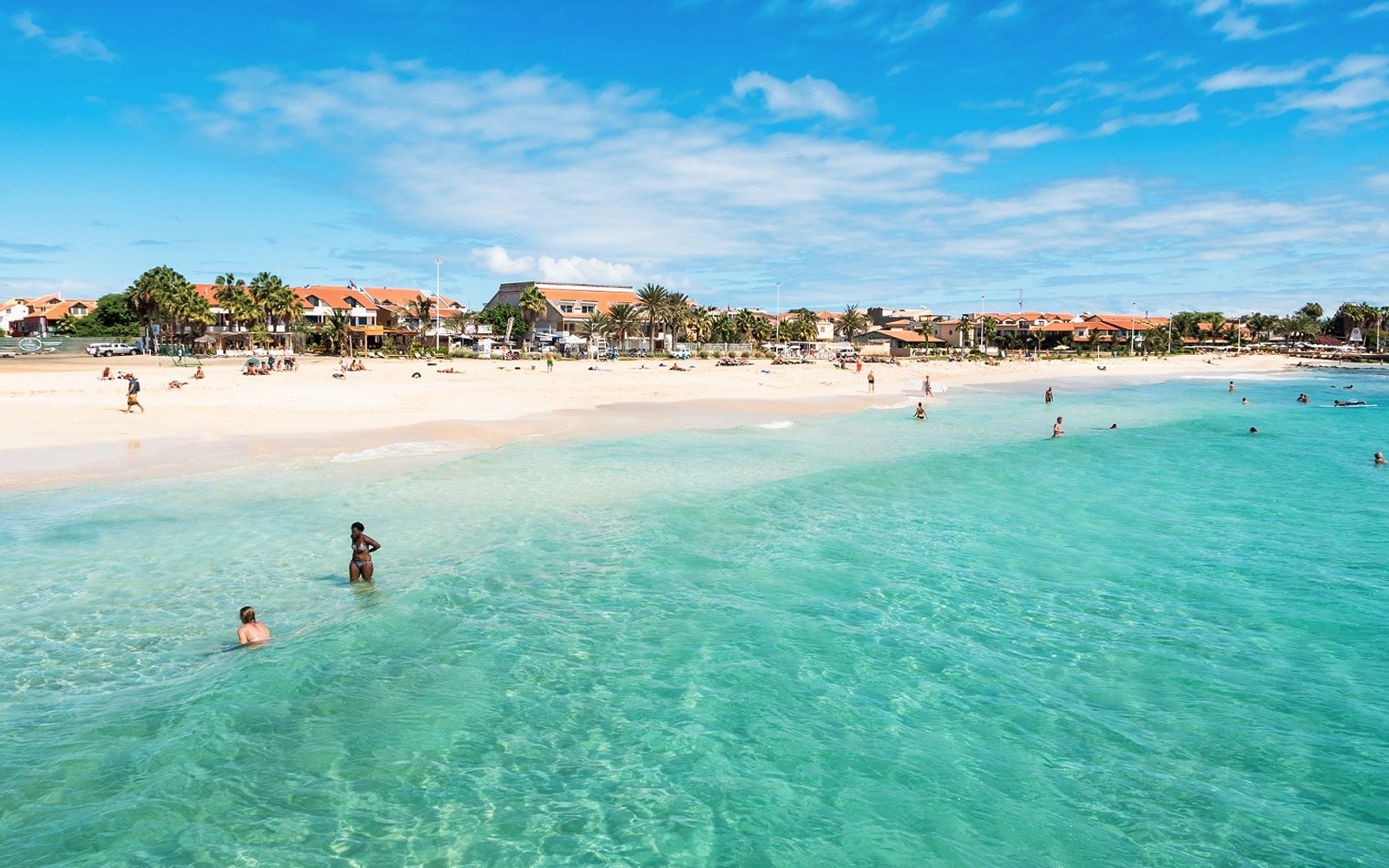 Ilha do Sal Praia 1